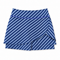 Athleta Navy 14" Tulip Layer Active Skort [Medium]