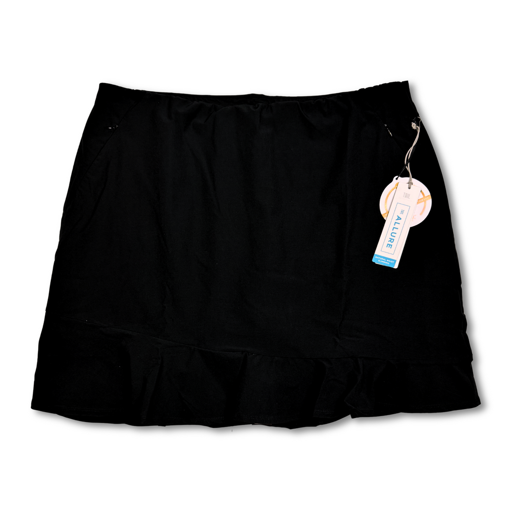 [NWT] Tail Allure 19” Black Golf Skort | 18
