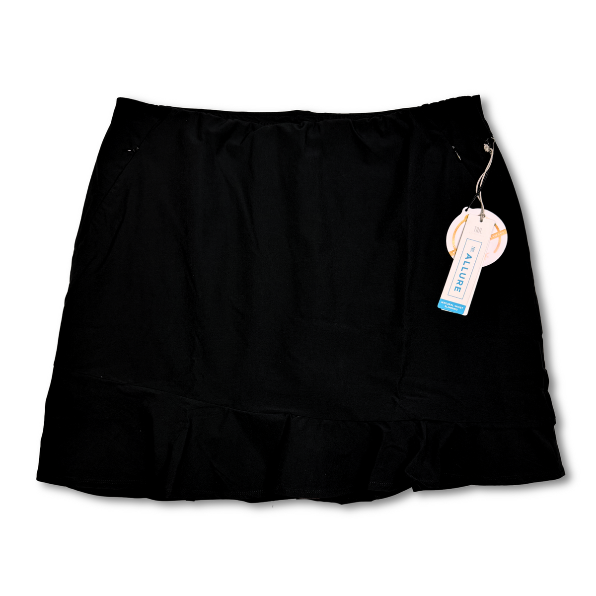 [NWT] Tail Allure 19” Black Golf Skort | 18