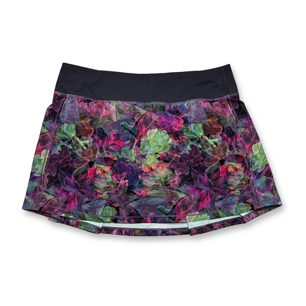 Lululemon Side-Pleat High-Rise Tennis Skirt | 08