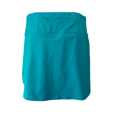 Tommy Bahama 14" Teal Active Skort | Large