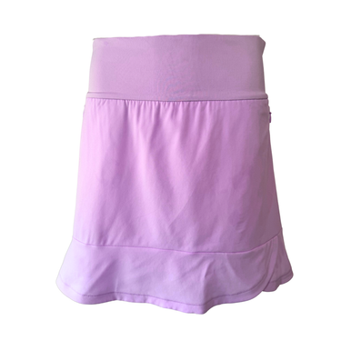 Adidas 17” Lilac Golf Skort [M]