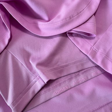 Adidas 17” Lilac Golf Skort [M]