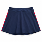 Ralph Lauren Navy/Red Skort | Large