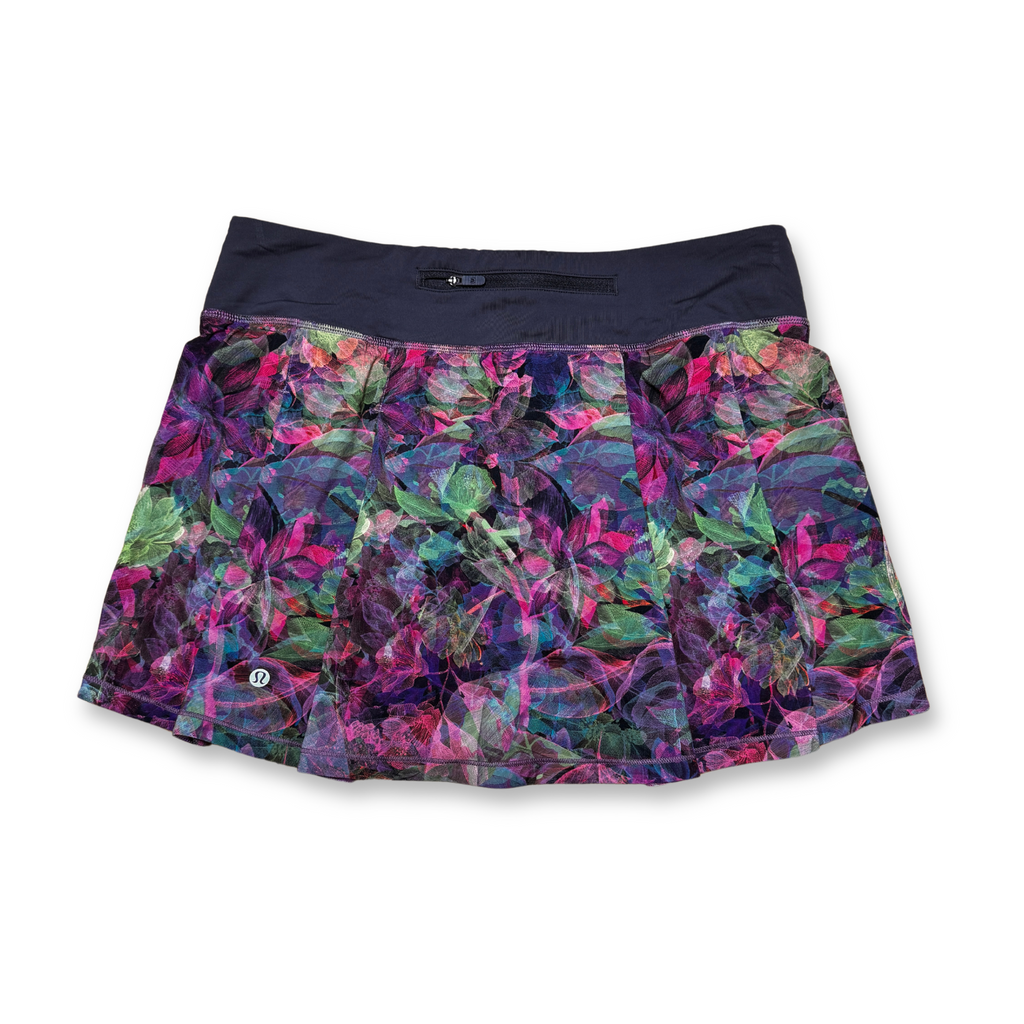Lululemon Side-Pleat High-Rise Tennis Skirt | 08