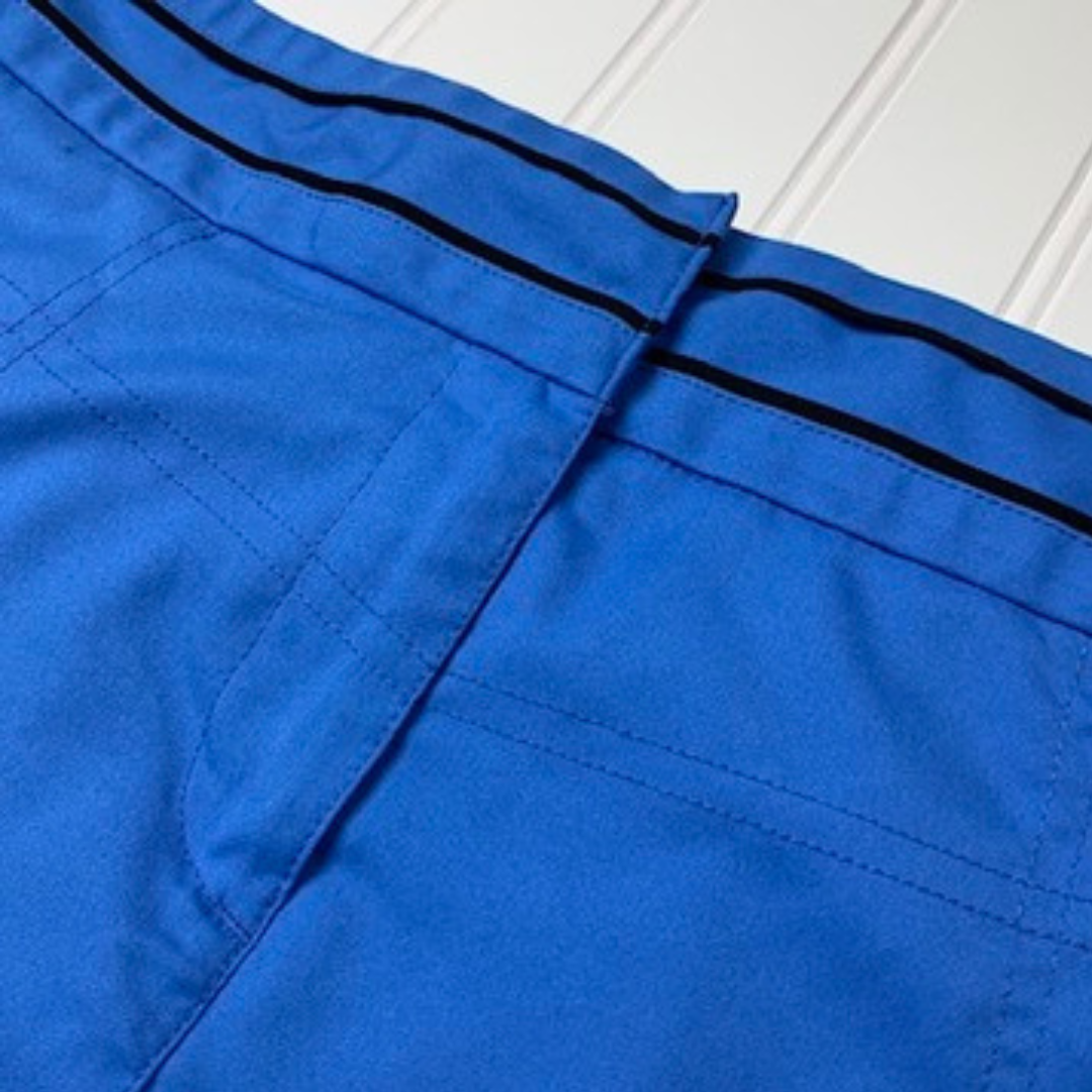 Izod Golf 17” Blue Skort [10]