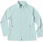 FootJoy Featherweight Full-Zip Wind Jacket | Mint [L]