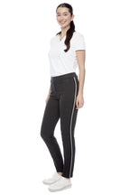 [NWT] Swing Control Charcoal Ponte Side Stripe Pant | 02
