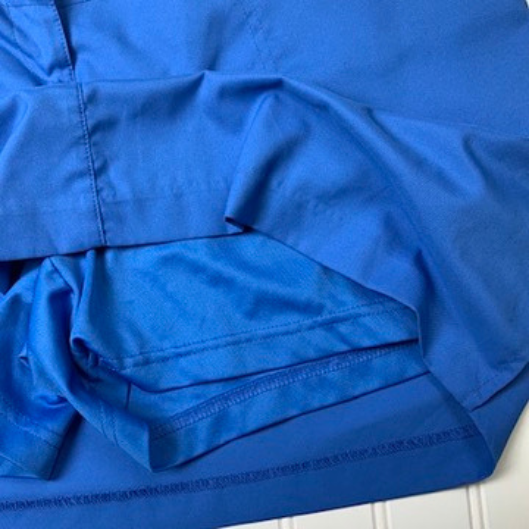 Izod Golf 17” Blue Skort [10]