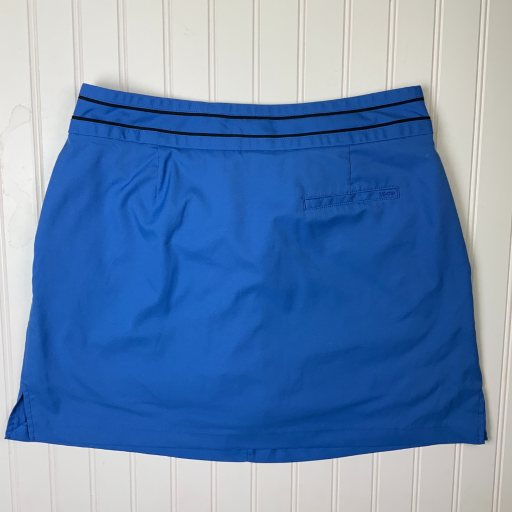 Izod Golf 17” Blue Skort [10]