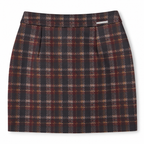 [NWT] Swing Control Fall Plaid Skort [02]