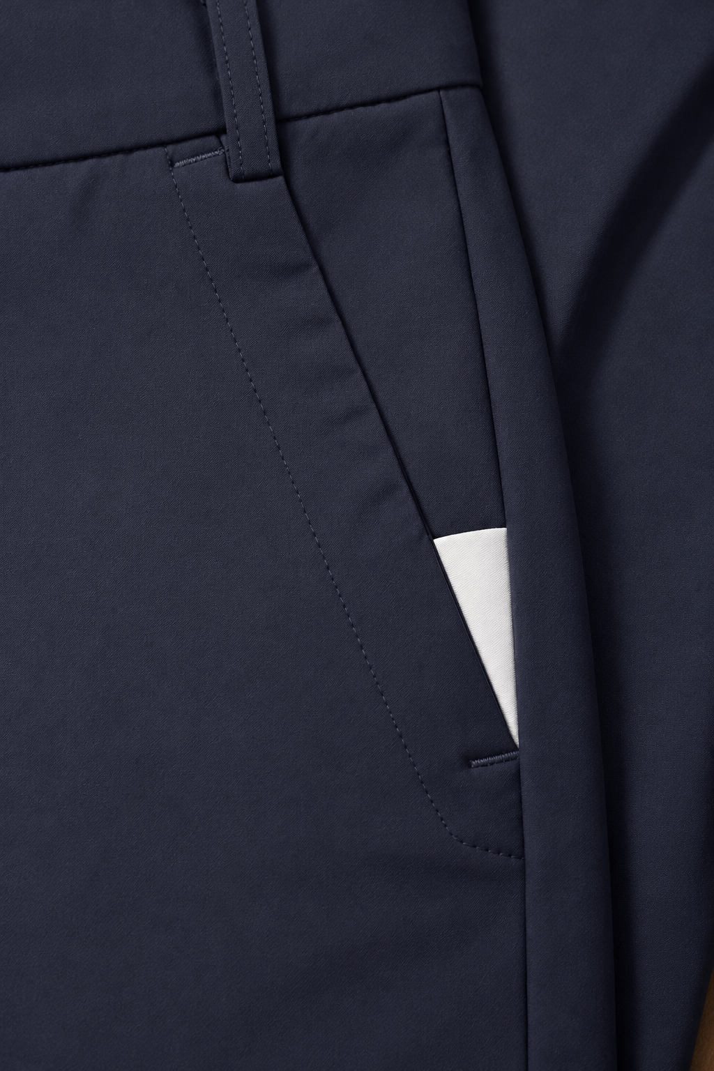 [NWT] KJUS Navy 7/8 Pant [08]