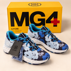 [NWT] G/FORE Women’s MG4+ Golf Shoes | Blue Floral [7.5]