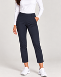[NWT] KJUS Navy 7/8 Pant [08]