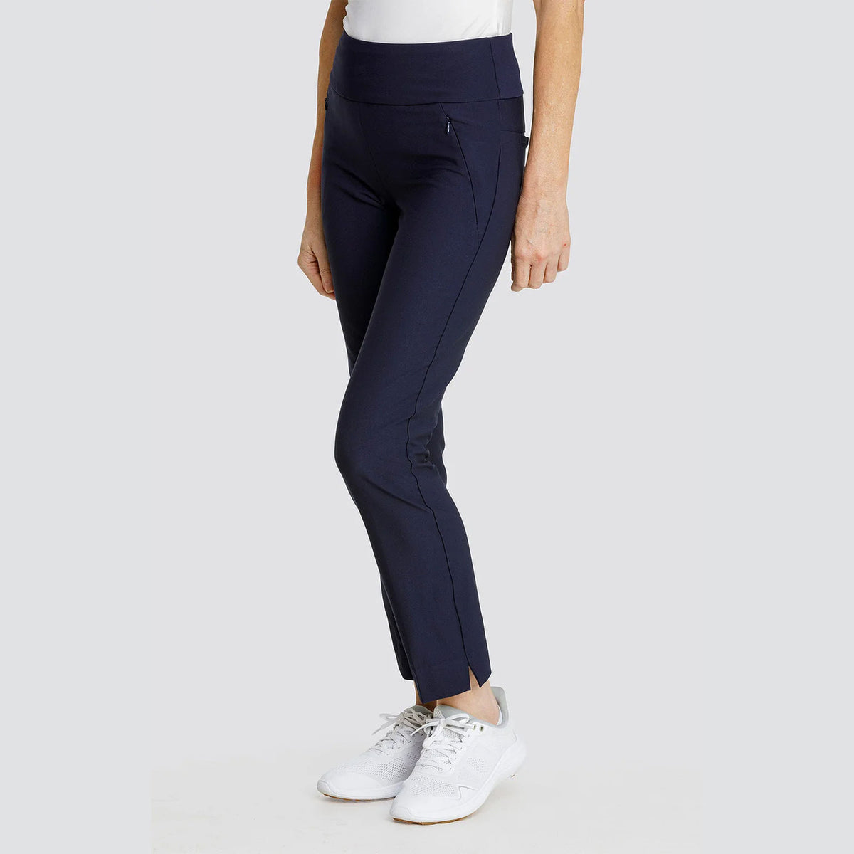 [NWT] Tail Phoenix Florina Onyx Ankle Pant | 08