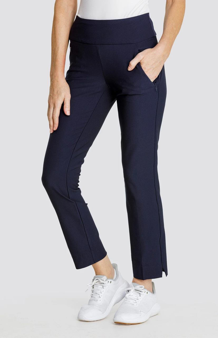 [NWT] Tail Phoenix Florina Onyx Ankle Pant | 08