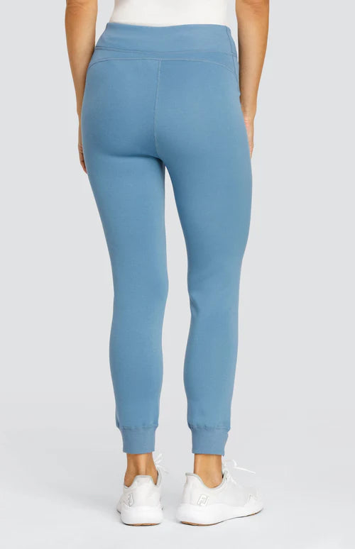 [NWT] Tail Phoenix Kass Cloud Copen Blue Jogger | Large