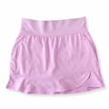 Adidas 17” Lilac Golf Skort | Medium