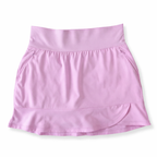 Adidas 17” Lilac Golf Skort | Medium
