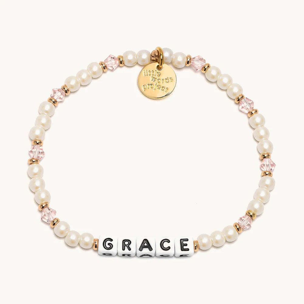 [NWT] Little Words Project GRACE Bracelet
