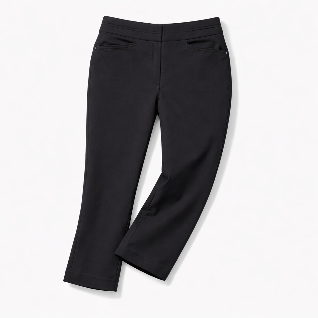 [NWT] Tail Classic 23" Black Capri