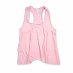 [NWT] Denise Cronwall Blush Simmer Parker Layer Tank