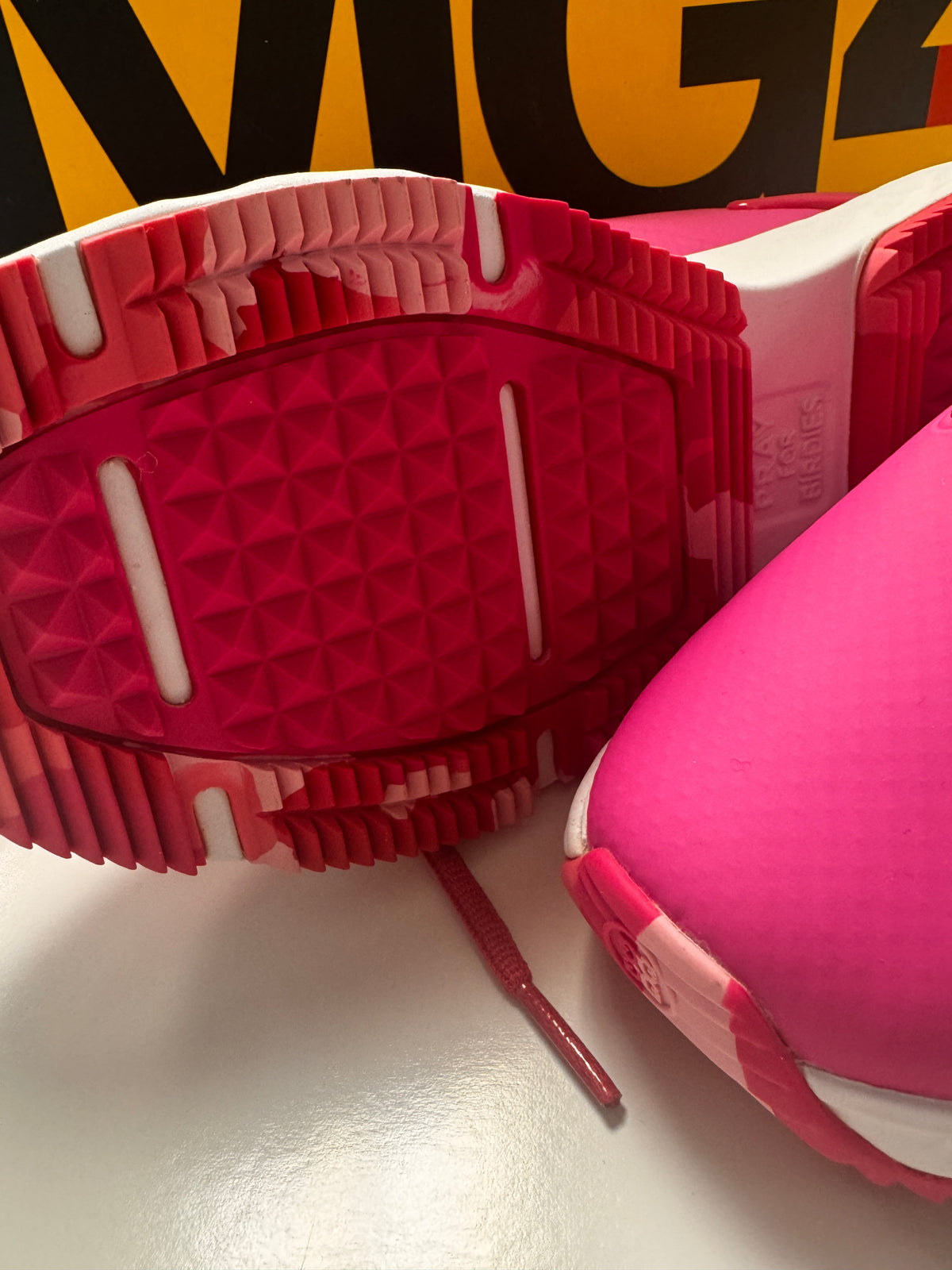 [NWT] G/FORE Women’s MG4+ Golf Shoes | Hot Pink [7.5]