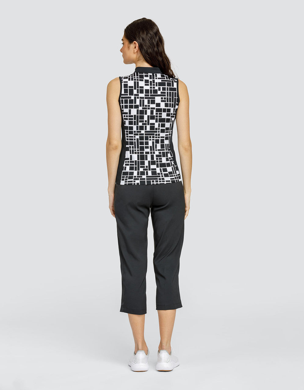 [NWT] Tail Classic 23" Black Capri