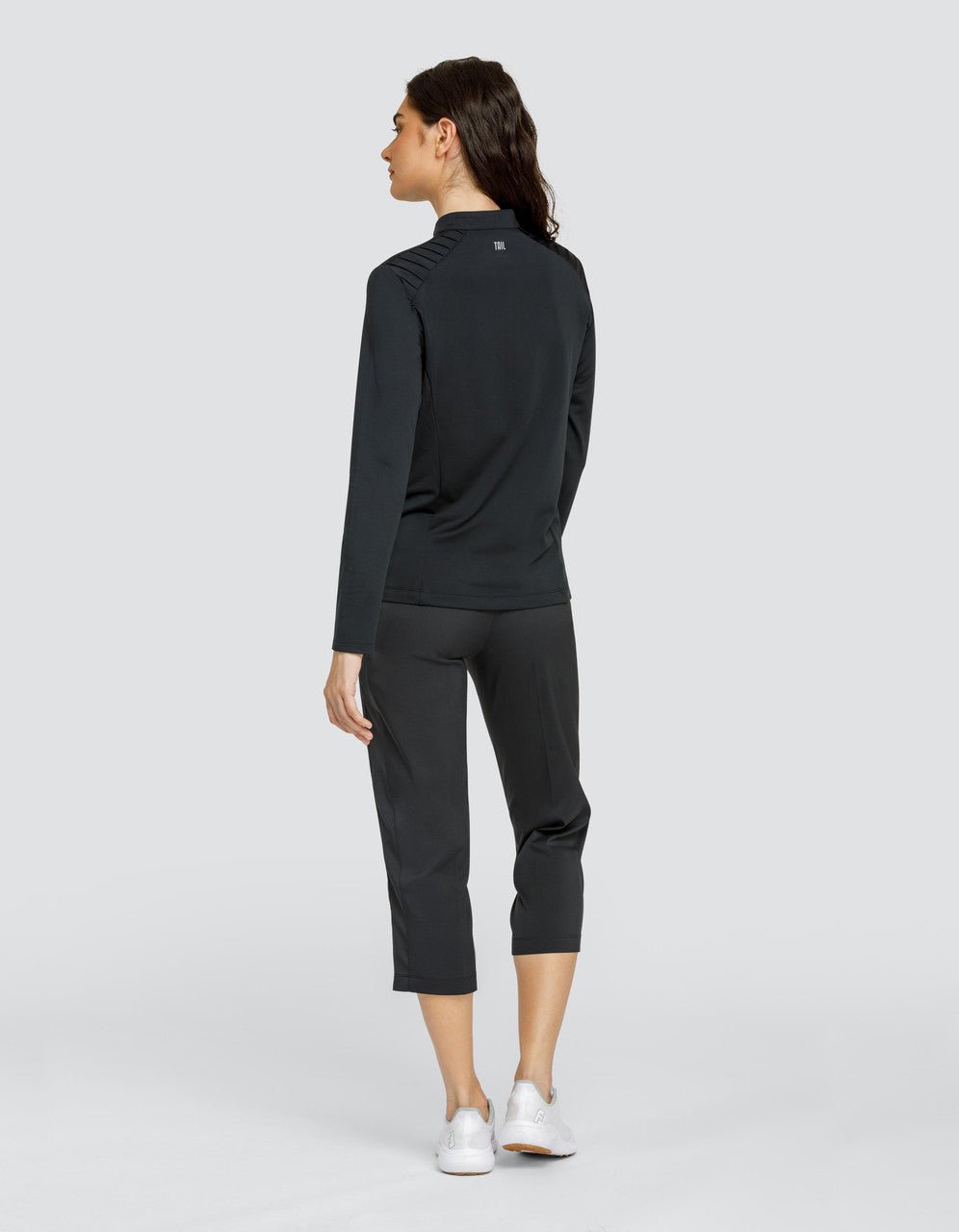 [NWT] Tail Classic 23" Black Capri