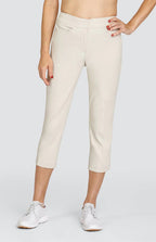 [NWT] Tail Classic 23" Chino Capri | 02