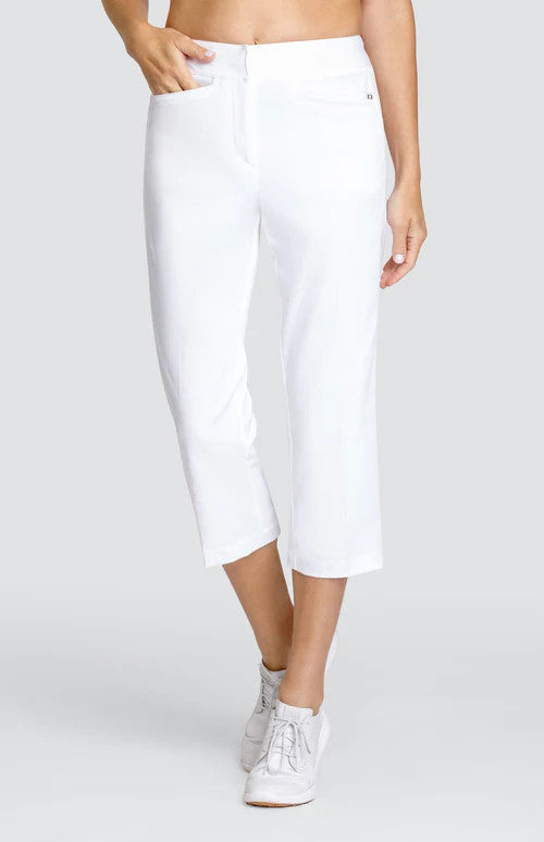 [NWT] Tail Classic 23" White Capri