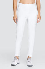 [NWT] Tail Allure 28" Chalk Ankle Pant | 06