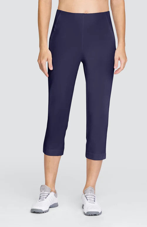 [NWT] Tail Allure 22" Night Navy Capri | 04