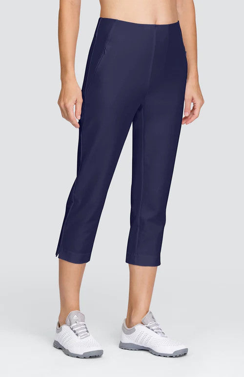 [NWT] Tail Allure 22" Night Navy Capri | 04