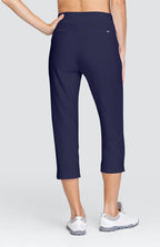 [NWT] Tail Allure 22" Night Navy Capri | 04