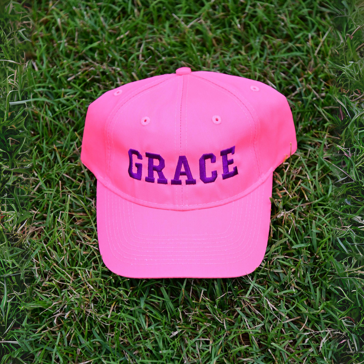 GRACE Neon Ball Cap