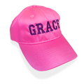 GRACE Neon Ball Cap