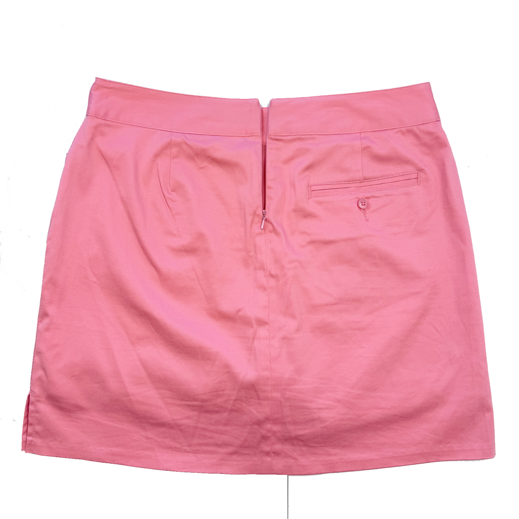 Lady Hagen 18” Pink Golf Skort [Size 08]