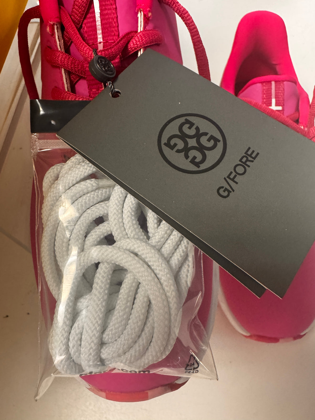 [NWT] G/FORE Women’s MG4+ Golf Shoes | Hot Pink [7.5]