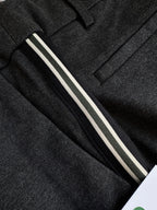 [NWT] Swing Control Charcoal Ponte Side Stripe Pant | 02