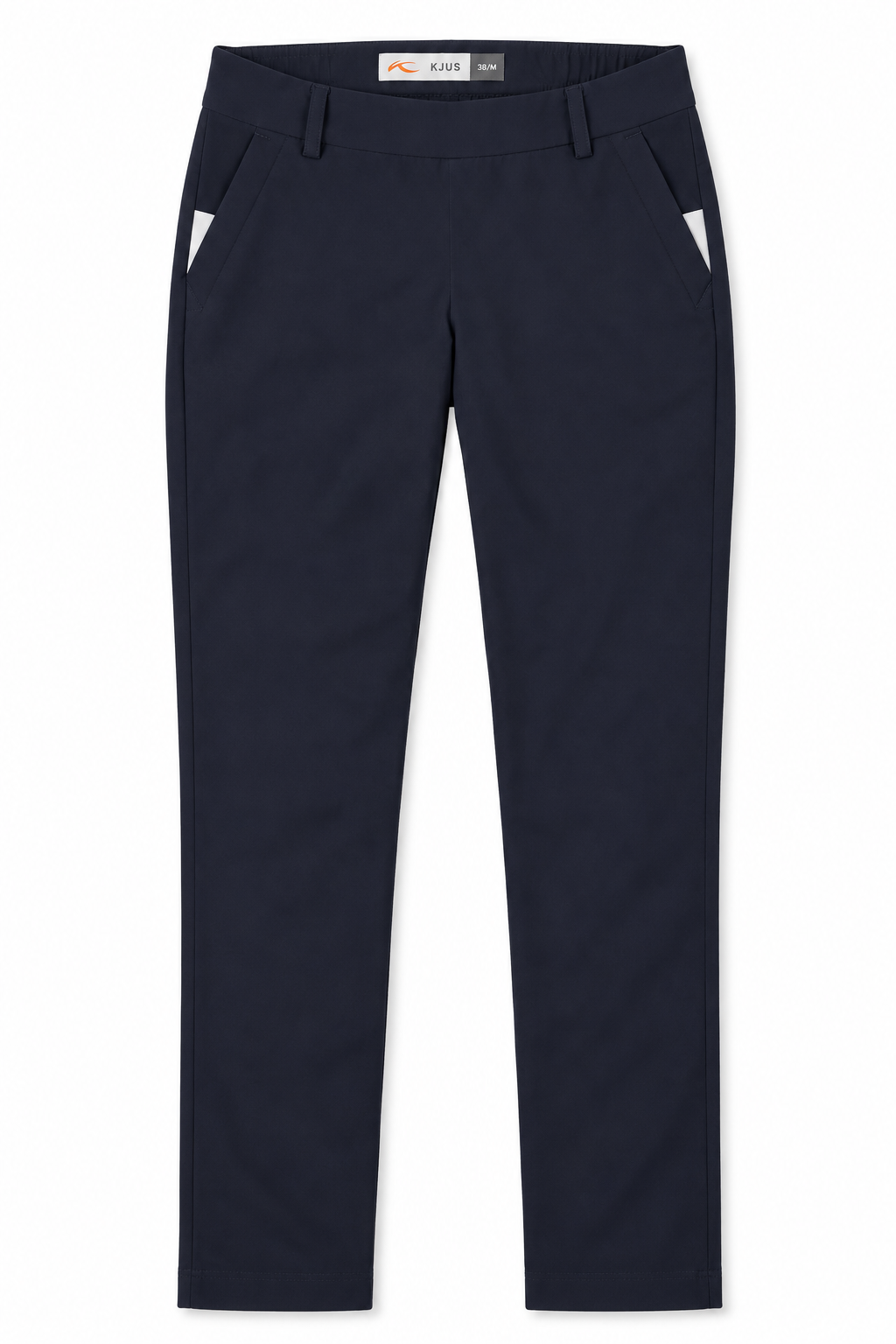 [NWT] KJUS Navy 7/8 Pant [08]