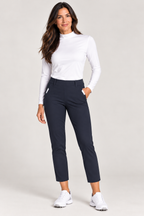 [NWT] KJUS Navy 7/8 Pant [08]