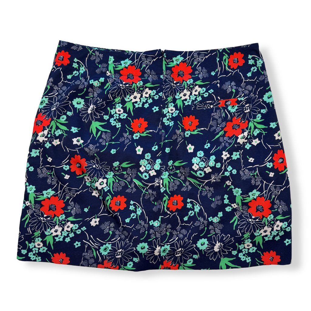 Lady Hagen 16.5” Floral Golf Skort | 04