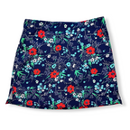 Lady Hagen 16.5” Floral Golf Skort | 04