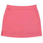Lady Hagen 18” Pink Coral Golf Skort [08]
