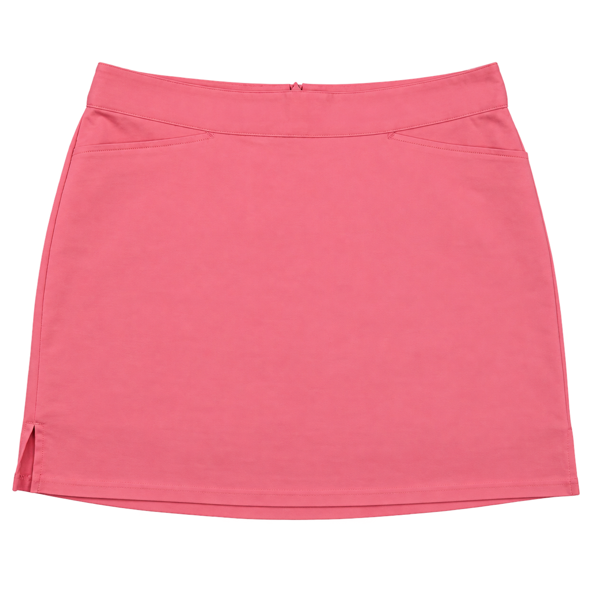 Lady Hagen 18” Pink Coral Golf Skort [08]
