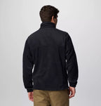 [NWT] Columbia Men's Steens Mountain 2.0 Black Fleece Jacket | Small