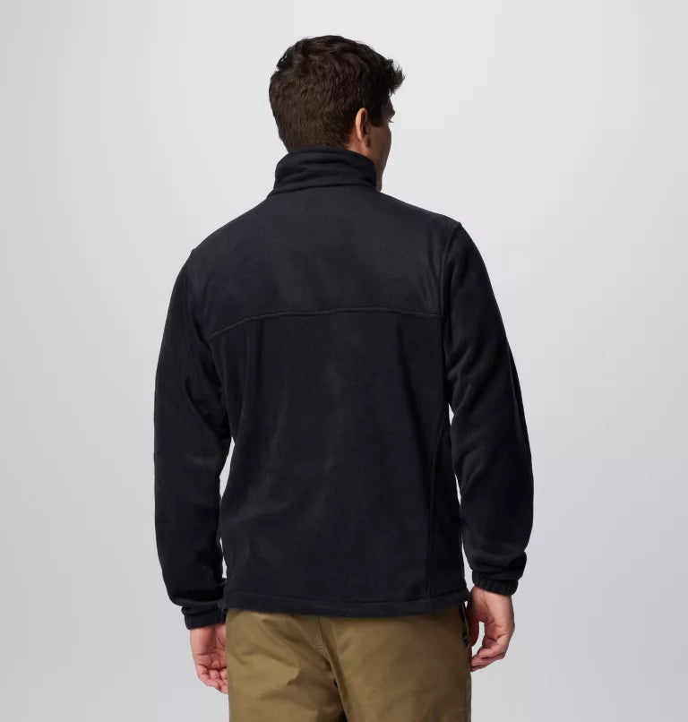 [NWT] Columbia Men's Steens Mountain 2.0 Black Fleece Jacket | Small