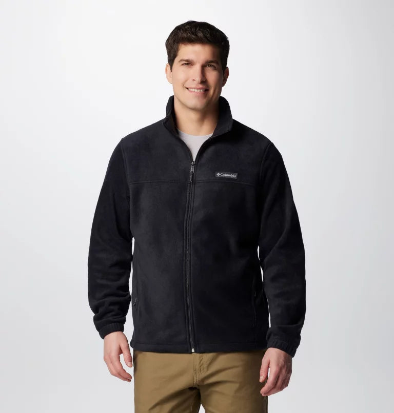 [NWT] Columbia Men's Steens Mountain 2.0 Black Fleece Jacket | Small