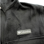[NWT] Columbia Men's Steens Mountain 2.0 Black Fleece Jacket | Small